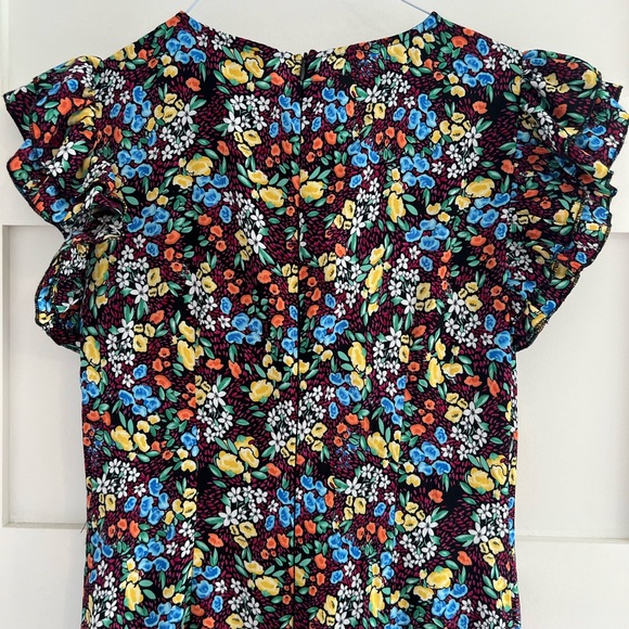 Never Fully Dressed Frida dress size 4 - Picture 5 of 13